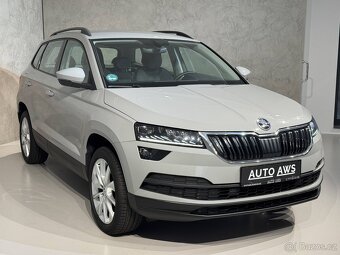 Škoda Karoq 1.5TSi Style LED PDC Kessy - 2