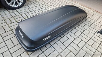 Rakev na auto Thule Pacific 600 - 2