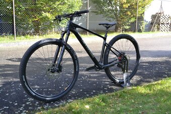 Cannondale Scalpel HT Carbon 4 (M) black pearl - 2