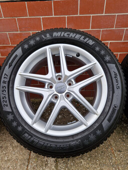 5x112 r17 et28 disky kola audi a4 allroad 225 55 17 alu A5 - 2