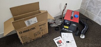 Naftové topidlo MAR-POL M80950 - 2
