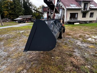 lopata na čelní nakladač NLK 2600 - 2