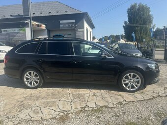 Škoda Superb 2.0 TDi 103kW serviska - 2