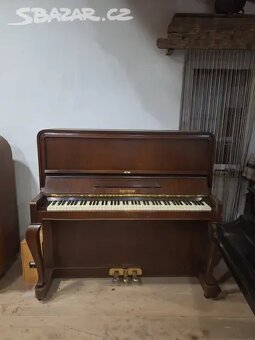 Piano klavír - 2