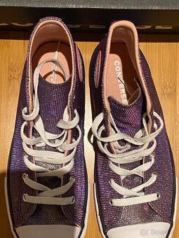 Tenisky Zn. Converse, velikost 39 NOVÉ - 2