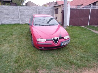 Alfa Romeo 156 sw 2.4 JTD 100kw - 2