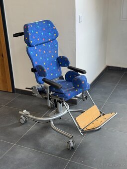 Madita - dětská polohovací židle - velmi dobrý stav - 2