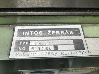 frézka nástrojářská FNGJ 32 - 2