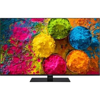 Panasonic TV 43" (108 cm) 4K Ultra UHD Smart TV - 2