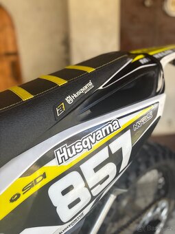 Husqvarna te 125 A1 - 2