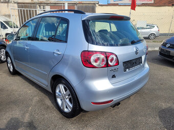 V W GOLF PLUS /2010 1,4TSI 90 KW 113 976 KM - 2