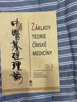 Základy teorie čínské medicíny - I, II, III, IV - 2