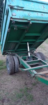 Prodám přívěs za traktor - 2