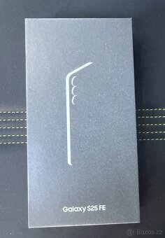Samsung Galaxy S25 FE 5G 8/128 GB – nový, všechny barvy - 2