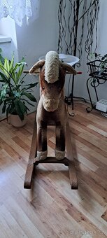 Houpací kůň - 2
