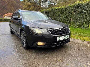 Škoda Superb - 2