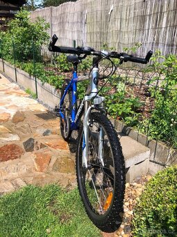 Horské kolo Merida - 2