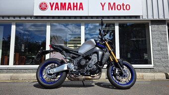 Yamaha MT09SP s podpisem Topraka - 2