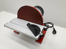 Talířová čelní bruska Holzmann TSM 250 - 2