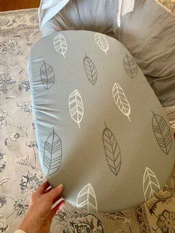 Košíček pro miminko - 2