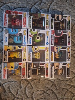 FUNKO POPky 1 kus za 300Kč - 2