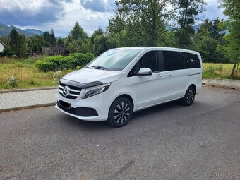Mercedes-Benz Tř.V, V 250d 4MATIC long - 2