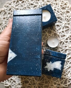 Svícen + DOPRAVA ZDARMA DO ALZABOXU - 2