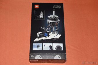 Lego 75306 - Imperiální Průzkumný Droid - 2