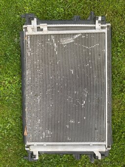 Chladiče voda klima Škoda, VW, Seat, Aud - 2