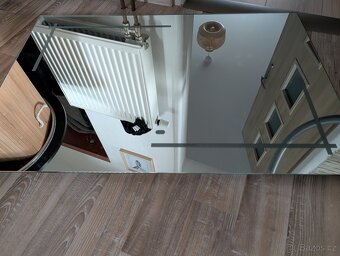 Zrcadlo s LED podsvicenim 90x60 cm - 2