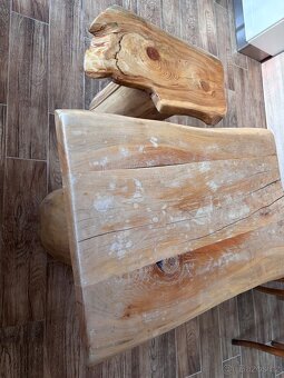 Konferenční stolek - 2