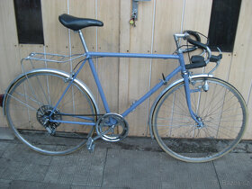 Silniční pologaluskové kolo - 2