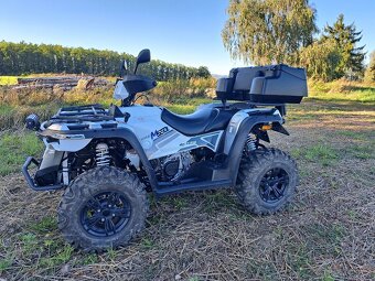 Čtyřkolka Linhai M550L - 2