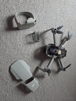 Dji mini 2 díly - 2