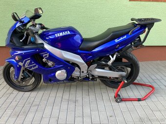 Yamaha YZF 600r Thundercat - 2
