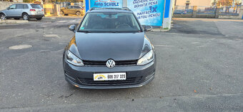 Volkswagen Golf 7, 1.6 TDI DIG.KLIMA,NAVI,MASÁŽE - 2