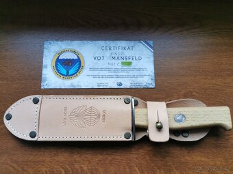 Nuz Výsadkář VO7 limitovana edice - 2