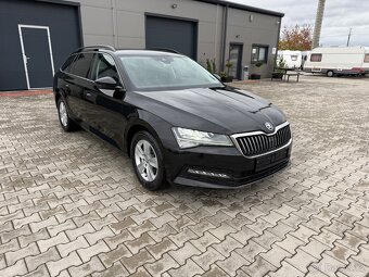 Škoda Superb 2021 2.0TDi 110kw DSG WEBASTO TAŽNÉ VIRTUAL - 2