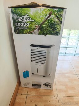 Ochlazovač vzduchu ETA Coolio 0568 - 2