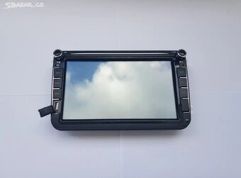 Dotykové autorádio Android 4/32GB - VW, ŠKODA, SEAT - 2
