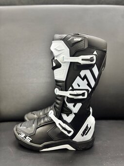 Motocrossové boty Leet - 2