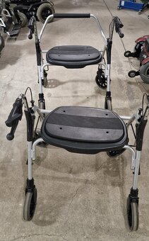 Chodítko s vysokou nosností v záruce - 2