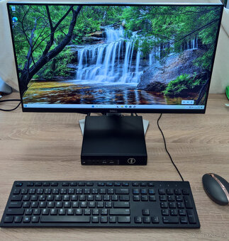 Dell Optiplex 3080 Micro + 6 měsíců záruka - 2