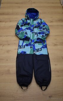 Prodám dětskou zimní nepromokavou kombinézu - 2