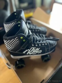 Dámské kolečkové brusle Rio Roller vel.40,5 - 2