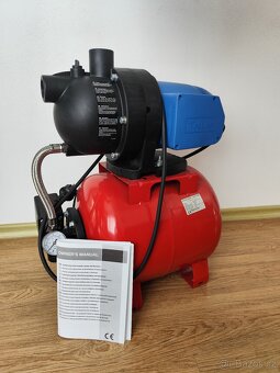 Domácí vodárna TALLAS XC 100/20 - 2