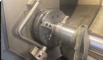 Soustruhy - CNC ST 40L - 2