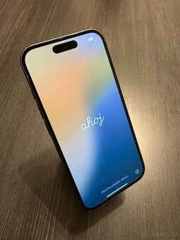 iPhone 16 256GB modrozelená - 2