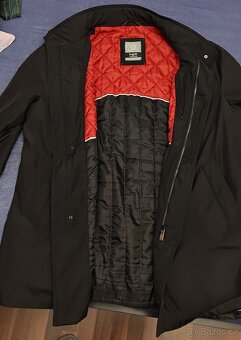 3XL Bunda/Kabát Bugatti teplá - 2