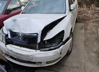 Škoda Octavia Fabie Ford Tranzit Hyundai ix35 2.0 135 - 2